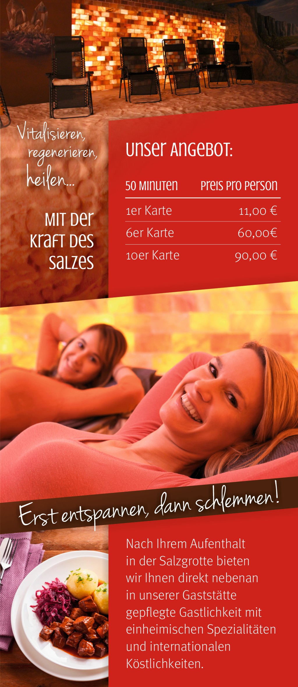 Unser Angebot